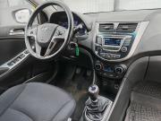 Hyundai Solaris I Рестайлинг Москва  - изображение 25