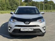Toyota RAV4 IV (XA40) Рестайлинг Казань  - изображение 25