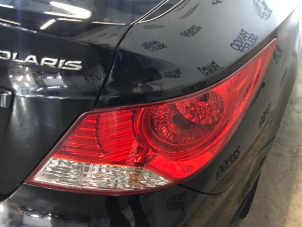 Hyundai Solaris I с пробегом 2013 года, цена 590 000 рублей, 199992 км, седан, Автокод Объявления