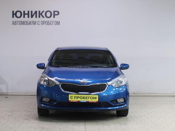 Kia Cerato III с пробегом 2014 года, цена 819 000 рублей, 216494 км, седан, Автокод Объявления
