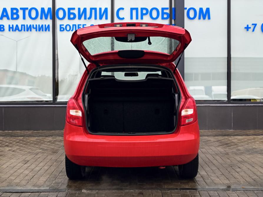 Skoda Fabia II Рестайлинг Екатеринбург  - изображение 20
