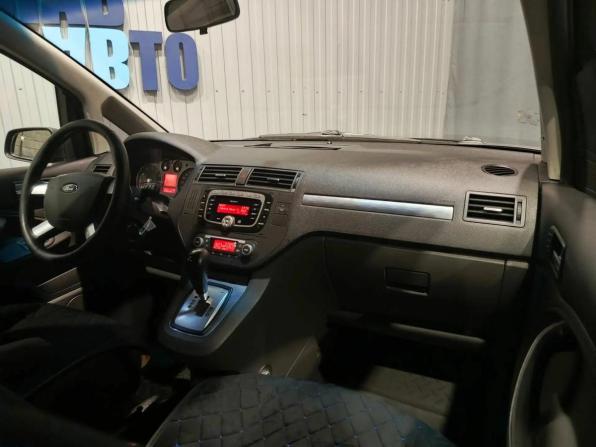Ford C-MAX I Рестайлинг с пробегом 2007 года, цена 405 000 рублей, 287899 км, минивэн, Автокод Объявления