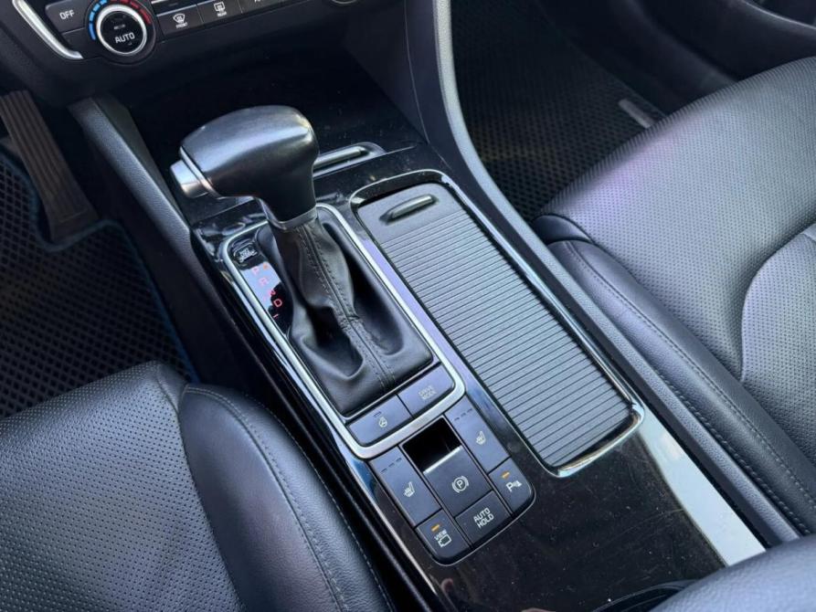 Kia Optima IV Рестайлинг Набережные Челны  - изображение 15