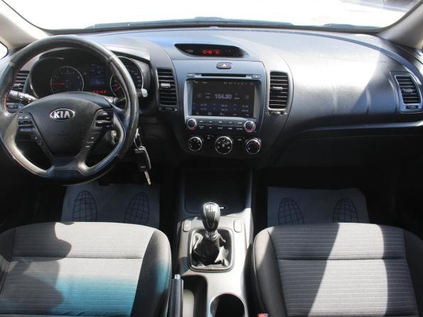 Kia Cerato III с пробегом 2014 года, цена 964 000 рублей, 199069 км, седан, Автокод Объявления