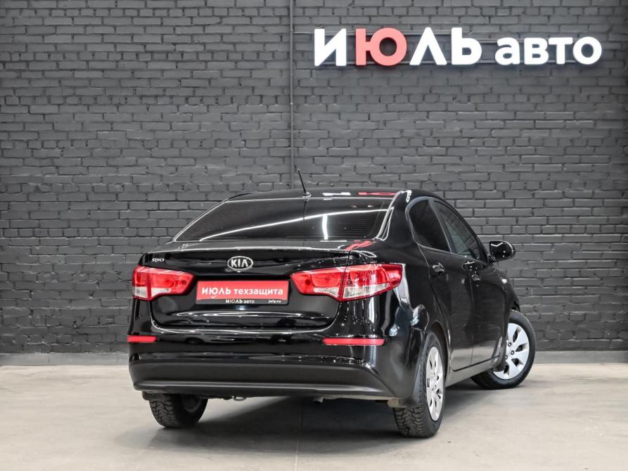 Kia Rio III Рестайлинг Екатеринбург  - изображение 4