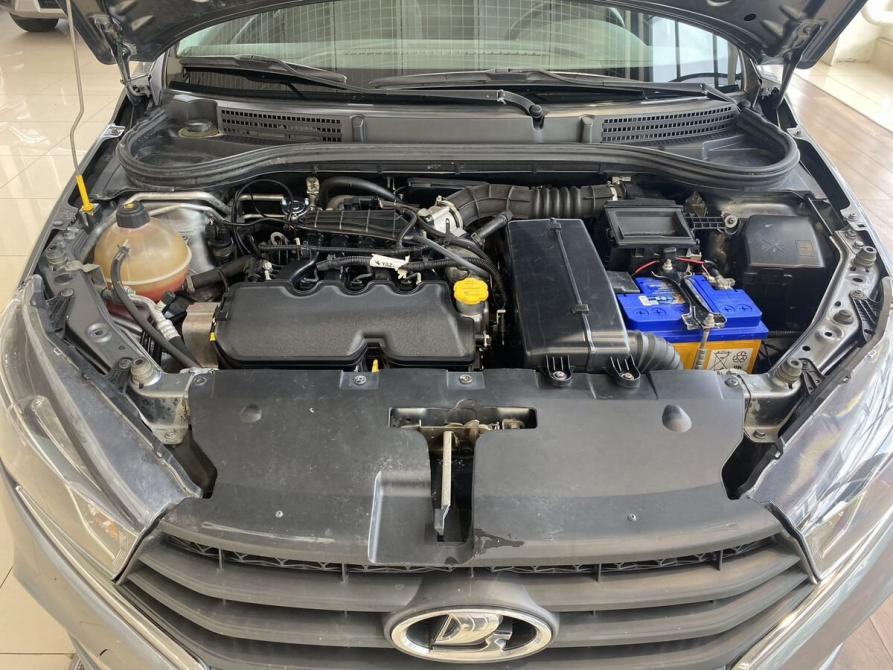 Lada (ВАЗ) Vesta I Саратов  - изображение 27