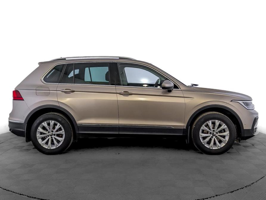 Volkswagen Tiguan II Рестайлинг Москва  - изображение 4