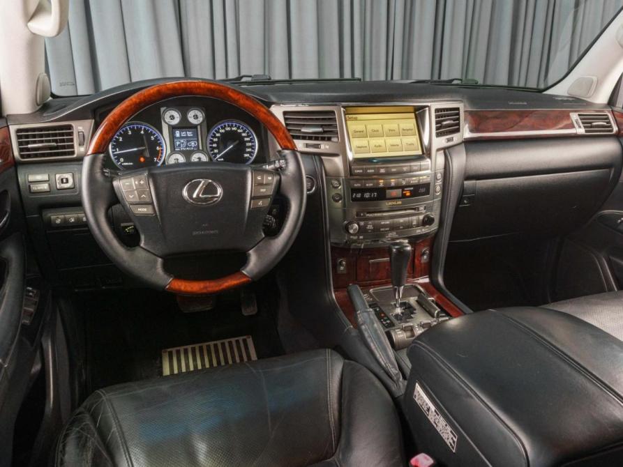 Lexus LX III Тюмень  - изображение 6