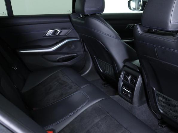 BMW 3 серии VII (G2x) с пробегом 2020 года, цена 3 390 000 рублей, 124000 км, универсал, Автокод Объявления