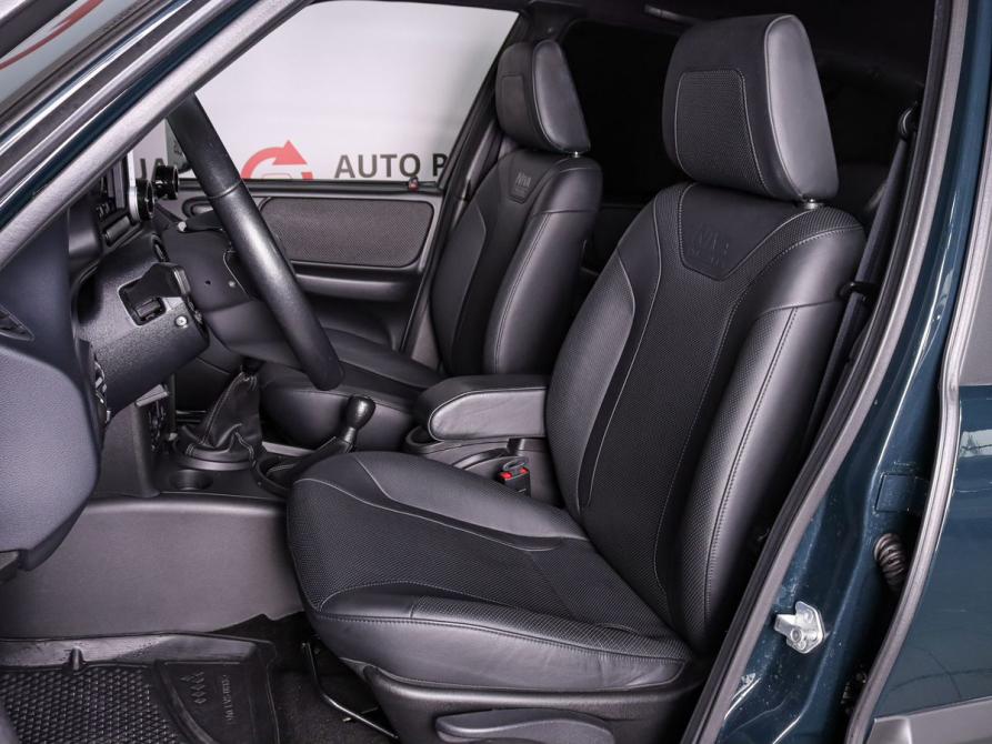 Lada (ВАЗ) Niva Travel I Минеральные Воды  - изображение 9