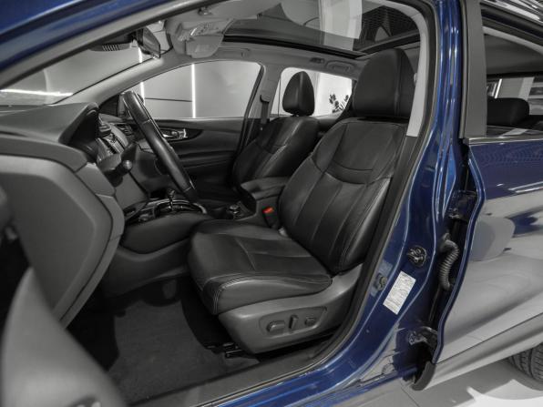 Nissan Qashqai II Рестайлинг с пробегом 2020 года, цена 2 075 000 рублей, 113456 км, внедорожник, Автокод Объявления
