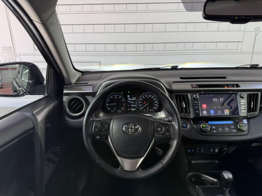 Toyota RAV4 IV (XA40) Рестайлинг Москва  - изображение 16