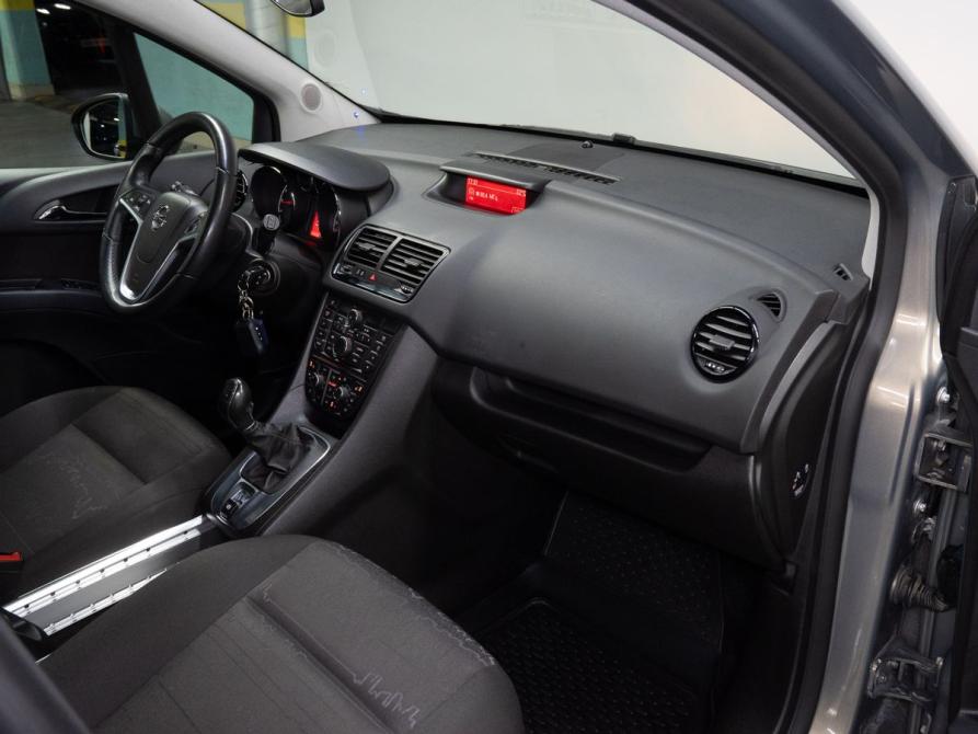 Opel Meriva B Тюмень  - изображение 16