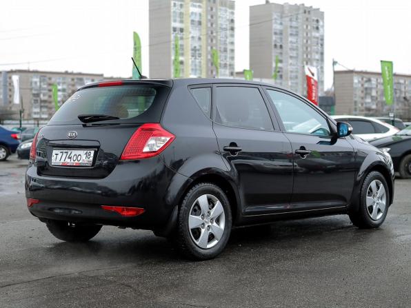 Kia Ceed I Рестайлинг с пробегом 2011 года, цена 759 000 рублей, 162910 км, хэтчбек, Автокод Объявления