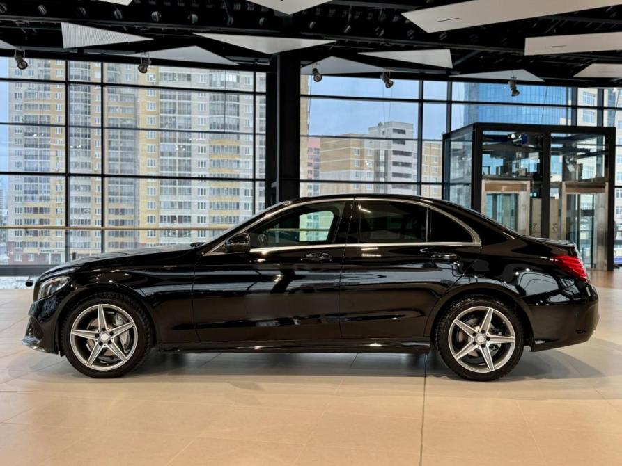 Mercedes-Benz C-Класс IV (W205) Екатеринбург  - изображение 8