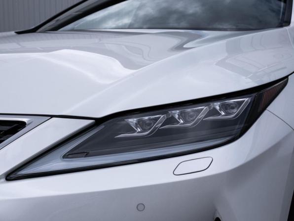 Lexus RX IV Рестайлинг с пробегом 2021 года, цена 6 400 000 рублей, 41118 км, внедорожник, Автокод Объявления