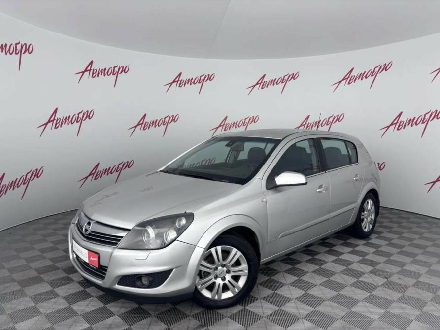 Opel Astra H Псков  - изображение 1