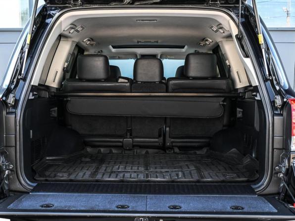 Toyota Land Cruiser 200 Series Рестайлинг 2 с пробегом 2015 года, цена 4 984 000 рублей, 190697 км, внедорожник, Автокод Объявления