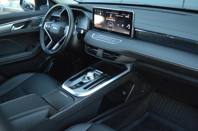 Haval Jolion I Рестайлинг с пробегом 2025 года, цена 2 100 000 рублей, 12888 км, внедорожник, Автокод Объявления