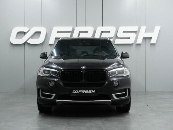 BMW X5 III (F15) с пробегом 2017 года, цена 3 669 000 рублей, 132466 км, внедорожник, Автокод Объявления