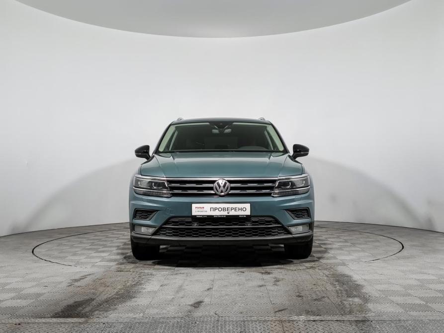 Volkswagen Tiguan II Санкт-Петербург  - изображение 2