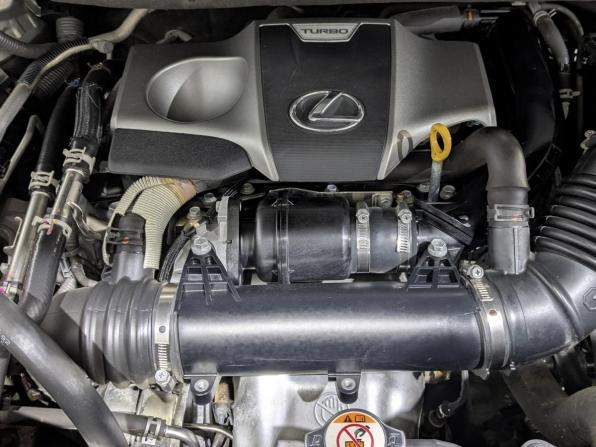 Lexus RX IV Рестайлинг с пробегом 2021 года, цена 4 750 000 рублей, 112727 км, внедорожник, Автокод Объявления