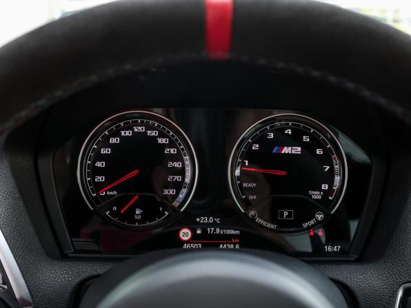 BMW M2 F87 Рестайлинг с пробегом 2021 года, цена 6 298 000 рублей, 46498 км, купе, Автокод Объявления
