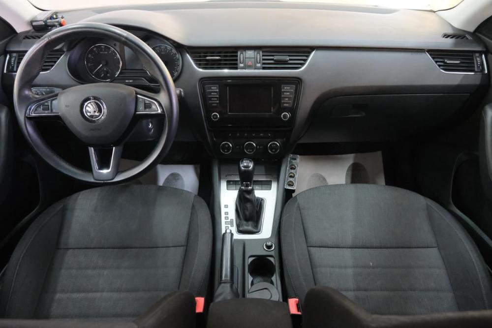 Skoda Octavia III (A7) Омск  - изображение 15