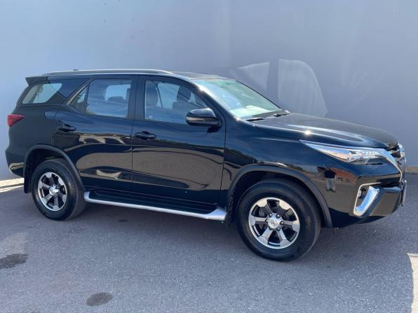 Toyota Fortuner II с пробегом 2017 года, цена 3 790 000 рублей, 65408 км, внедорожник, Автокод Объявления