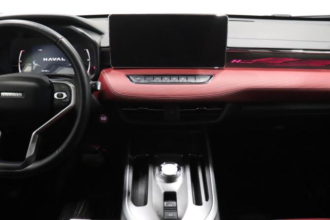 Haval Jolion I Рестайлинг с пробегом 2024 года, цена 1 890 000 рублей, 52198 км, внедорожник, Автокод Объявления