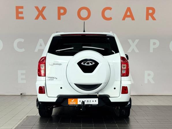 Chery Tiggo 3 I с пробегом 2017 года, цена 929 000 рублей, 67086 км, внедорожник, Автокод Объявления