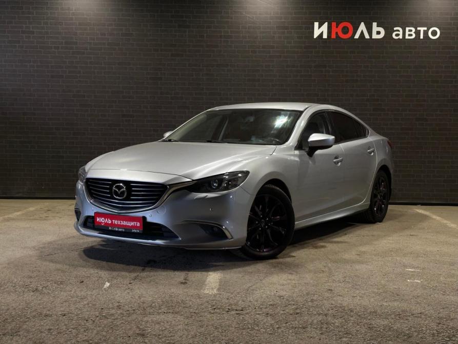 Mazda 6 III (GJ) Рестайлинг Челябинск  - изображение 1