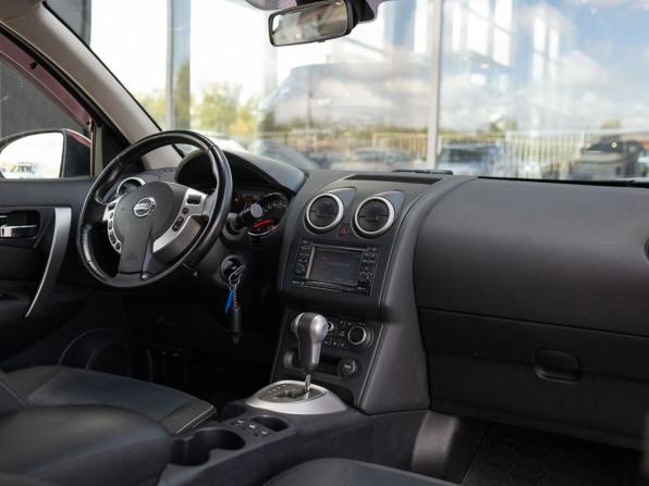 Nissan Qashqai I Рестайлинг с пробегом 2012 года, цена 1 100 000 рублей, 153447 км, внедорожник, Автокод Объявления