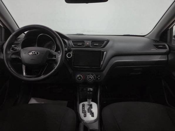 Kia Rio III с пробегом 2013 года, цена 870 000 рублей, 166412 км, седан, Автокод Объявления