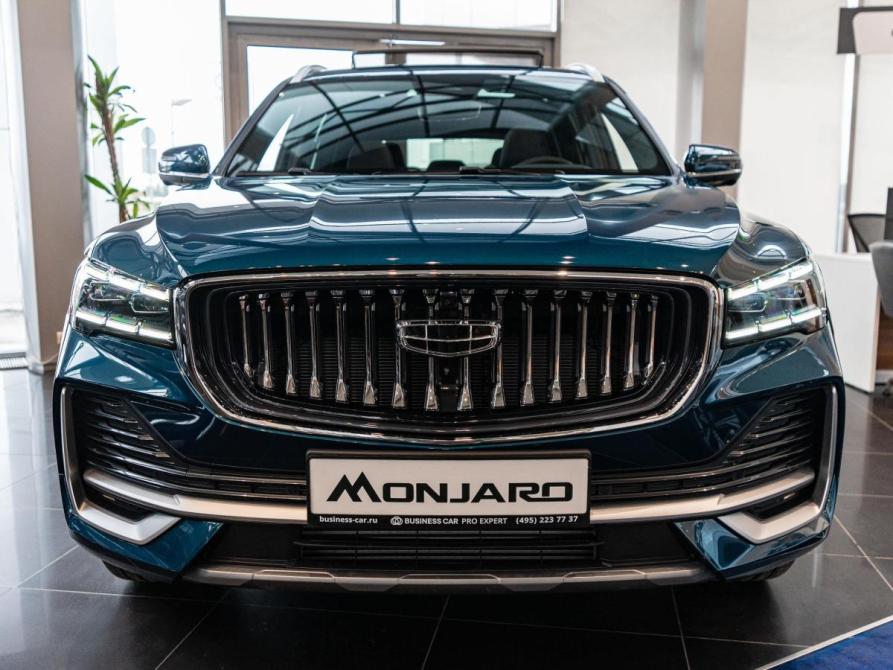 Geely Monjaro I Москва  - изображение 2