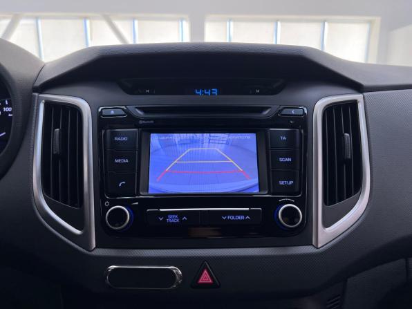 Hyundai Creta I с пробегом 2016 года, цена 1 545 000 рублей, 176100 км, внедорожник, Автокод Объявления