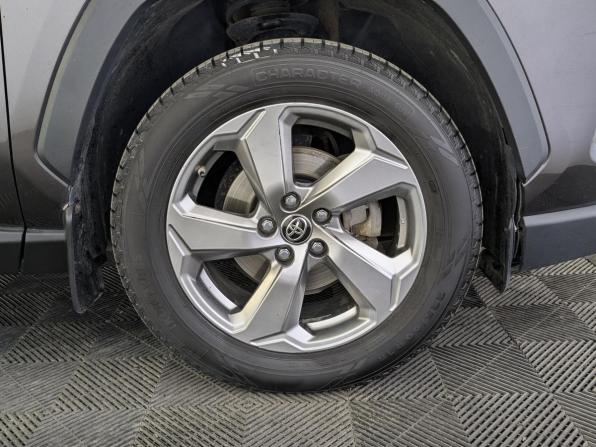 Toyota RAV4 V (XA50) с пробегом 2020 года, цена 2 650 000 рублей, 154259 км, внедорожник, Автокод Объявления