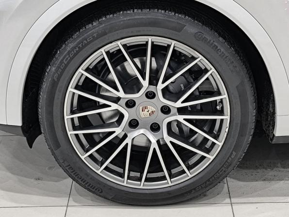 Porsche Cayenne III с пробегом 2022 года, цена 11 850 000 рублей, 14360 км, внедорожник, Автокод Объявления