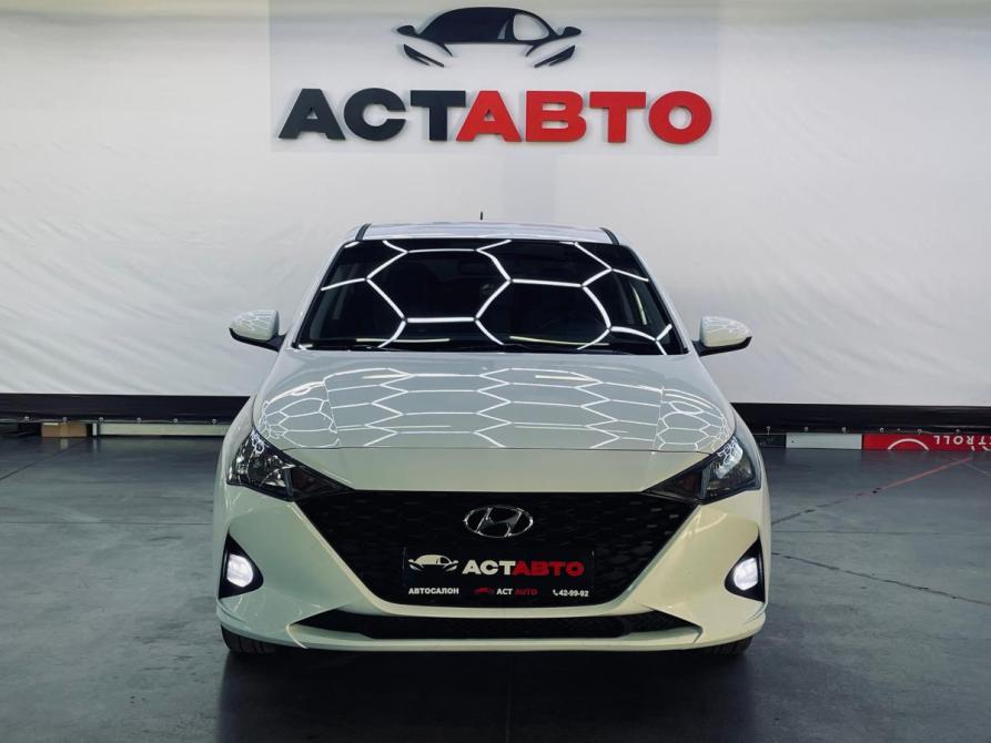 Hyundai Solaris II Рестайлинг Оренбург  - изображение 2