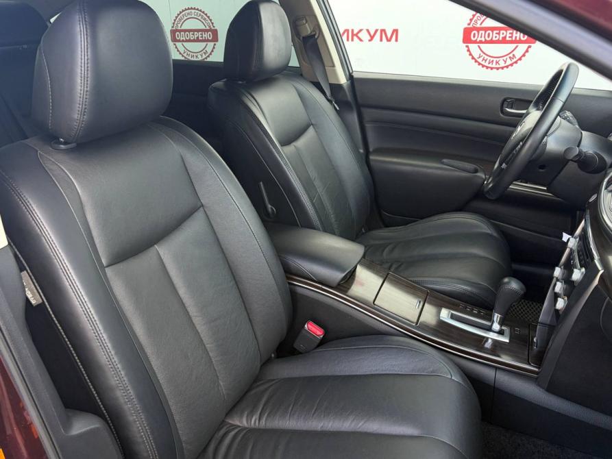 Nissan Teana II (J32) Рестайлинг Екатеринбург  - изображение 22