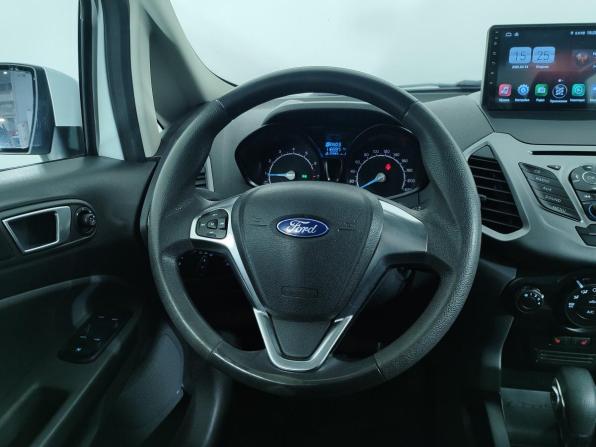 Ford EcoSport II с пробегом 2018 года, цена 1 155 000 рублей, 116595 км, внедорожник, Автокод Объявления