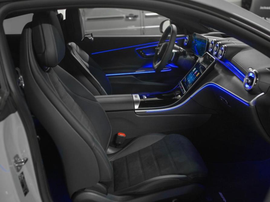 Mercedes-Benz CLE Москва  - изображение 25