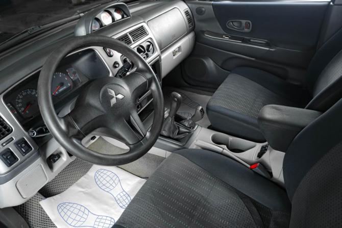 Mitsubishi Pajero Sport I Рестайлинг с пробегом 2008 года, цена 999 000 рублей, 337000 км, внедорожник, Автокод Объявления