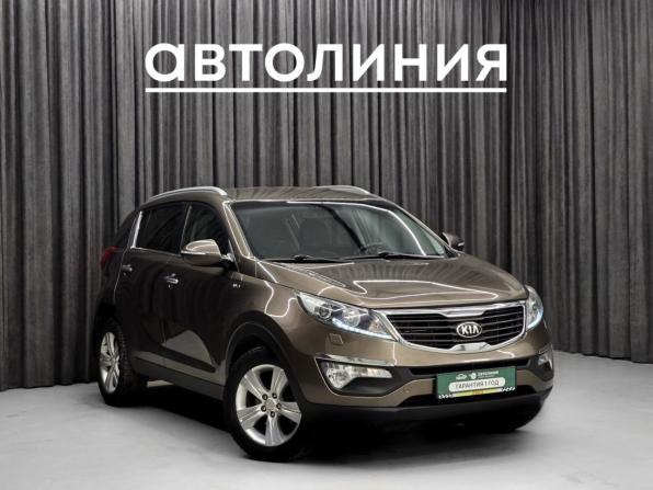 Kia Sportage III с пробегом 2012 года, цена 1 415 000 рублей, 237000 км, внедорожник, Автокод Объявления