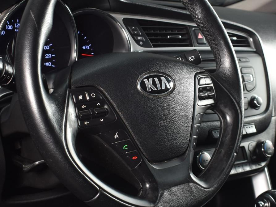 Kia Ceed II Рестайлинг Кемерово  - изображение 12