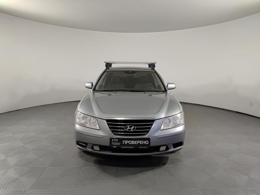 Hyundai Sonata V (NF) Рестайлинг Уфа  - изображение 2
