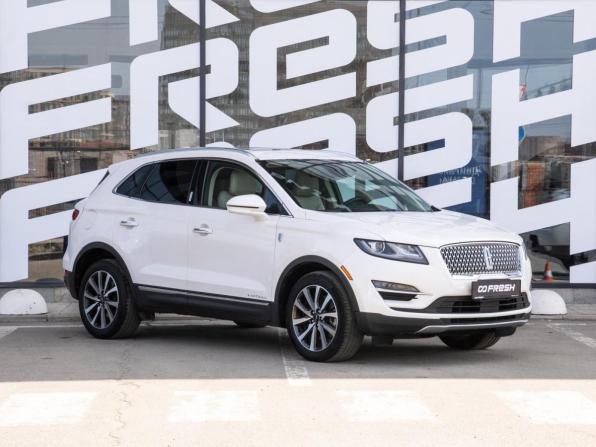 Lincoln MKC I Рестайлинг с пробегом 2018 года, цена 2 599 000 рублей, 101760 км, внедорожник, Автокод Объявления