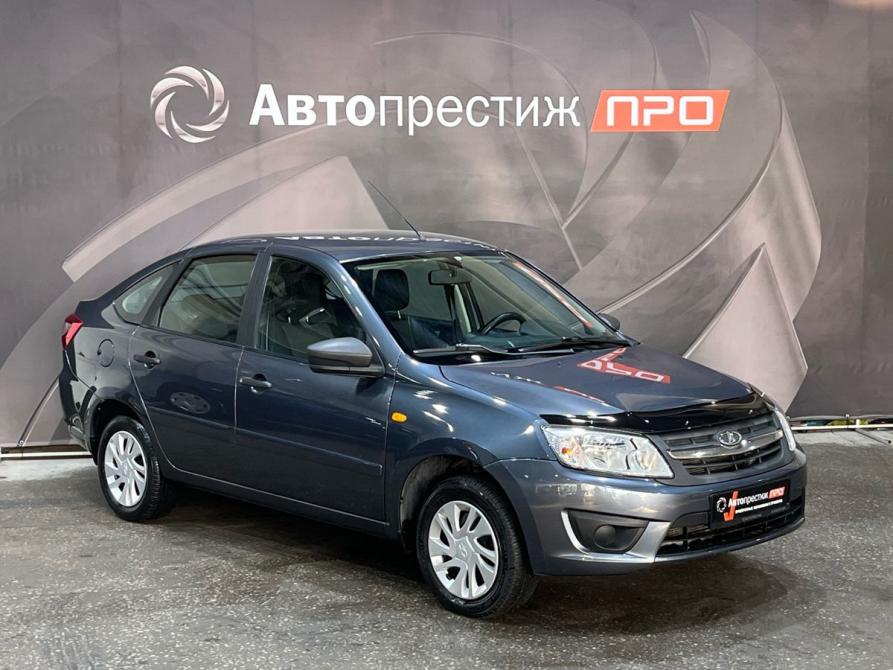 Lada (ВАЗ) Granta I Пермь  - изображение 3