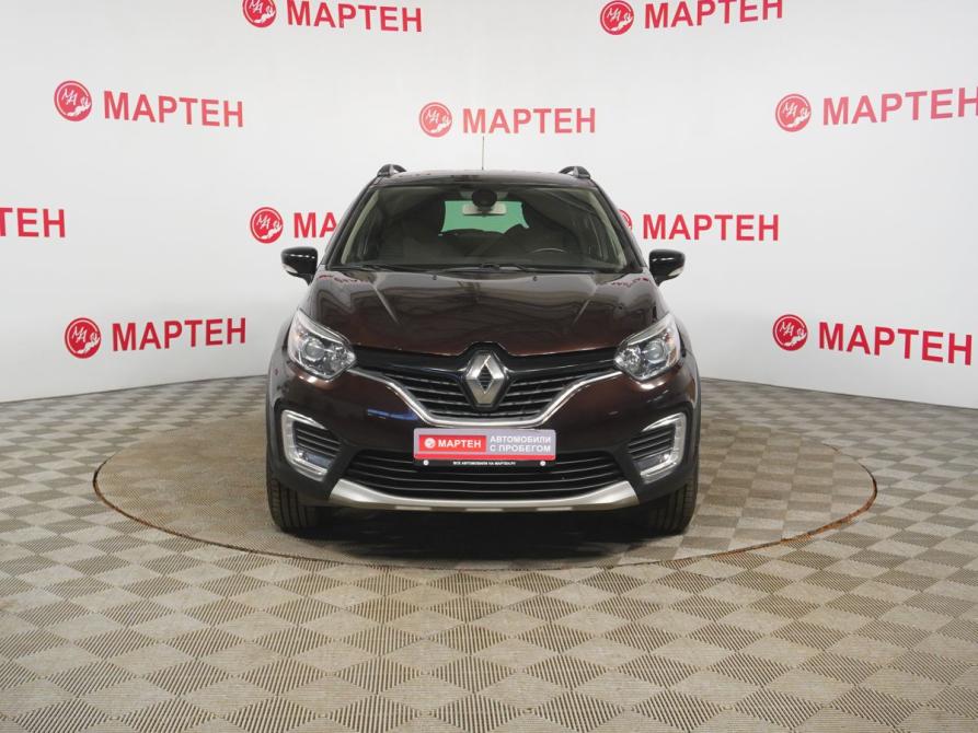 Renault Kaptur I Вологда  - изображение 2