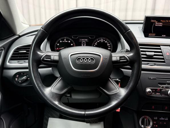 Audi Q3 I (8U) с пробегом 2013 года, цена 1 849 000 рублей, 161341 км, внедорожник, Автокод Объявления